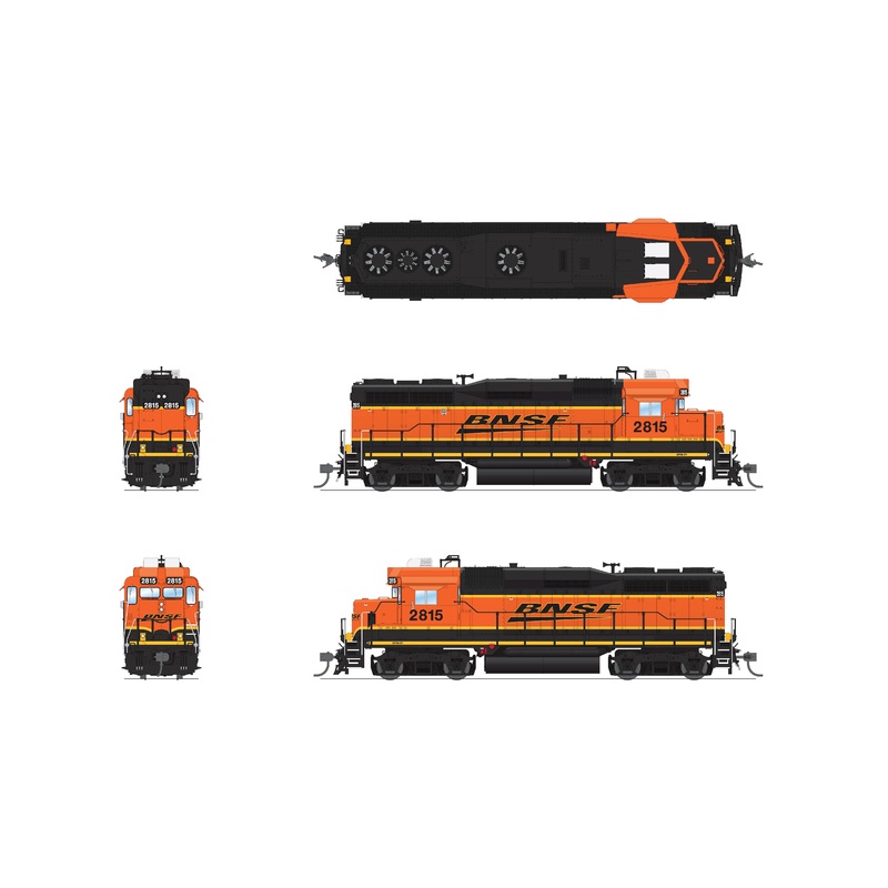 Lionel O 2233730 BTO Legacy F40PH, Amtrak